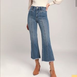 AmuseSociety flare jeans size 29